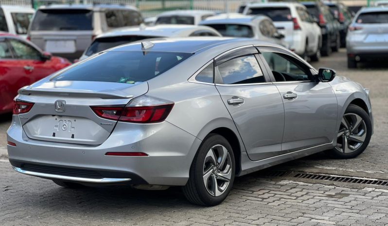 
								Honda Insight full									