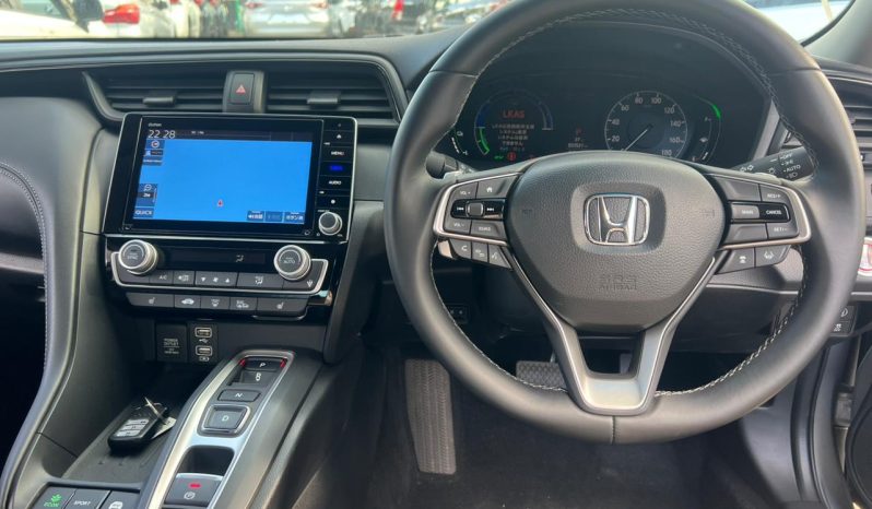 
								Honda Insight full									