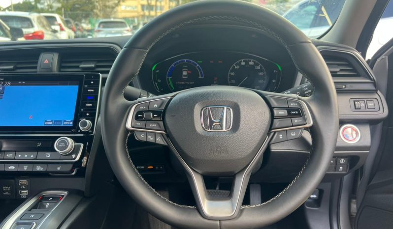 
								Honda Insight full									
