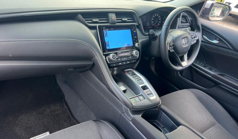 
								Honda Insight full									