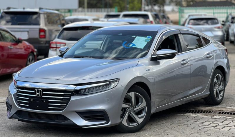 
								Honda Insight full									
