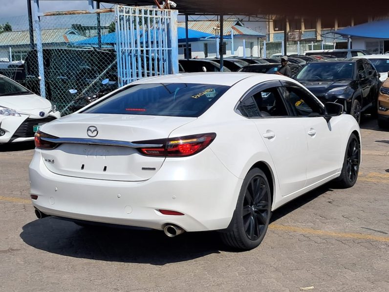 
								Mazda 6 full									