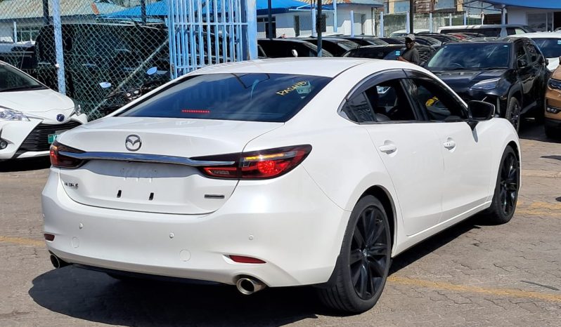 
								Mazda 6 full									