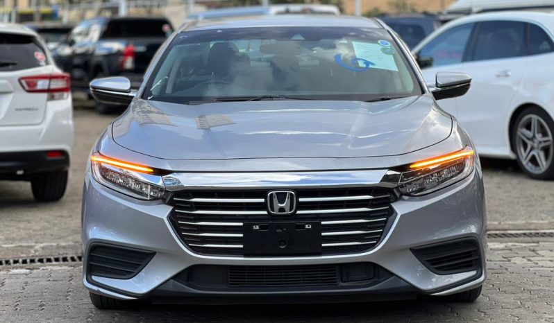 
								Honda Insight full									