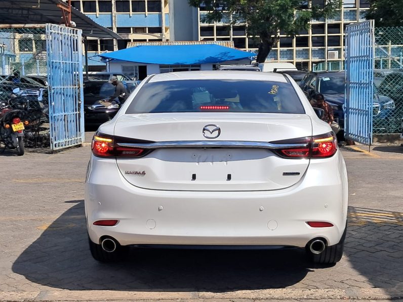 
								Mazda 6 full									