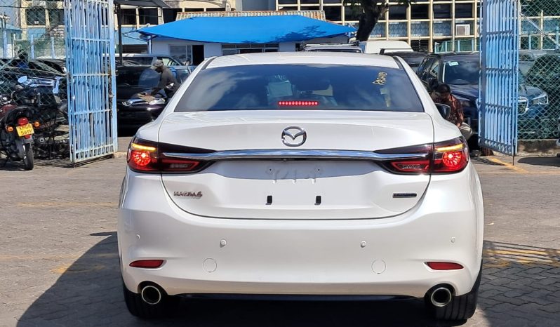 
								Mazda 6 full									