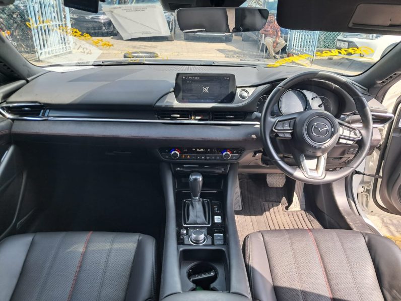 
								Mazda 6 full									