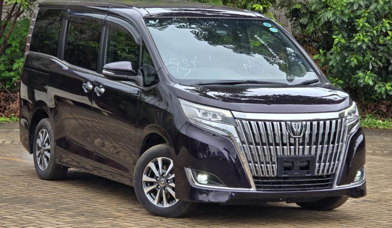 
								Toyota Esquire full									
