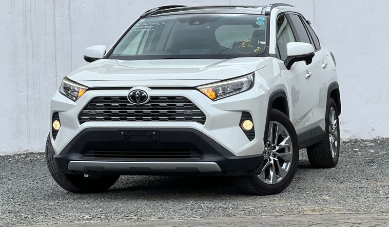 
								Toyota Rav4 full									