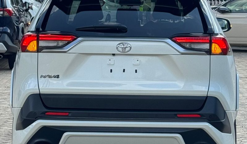 
								Toyota Rav4 full									