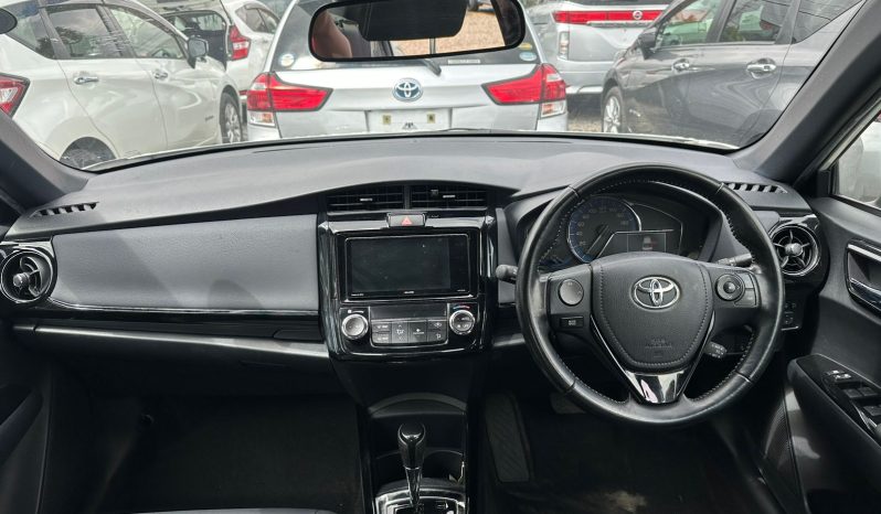 
								Toyota Axio full									