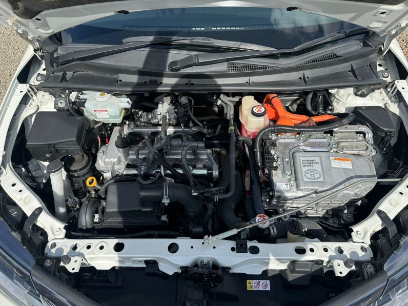 
								Toyota Axio full									