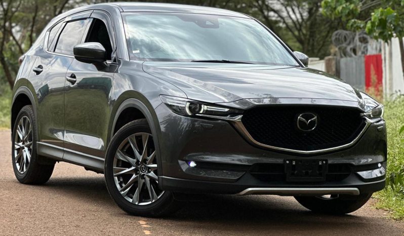 
								Mazda CX-5 full									