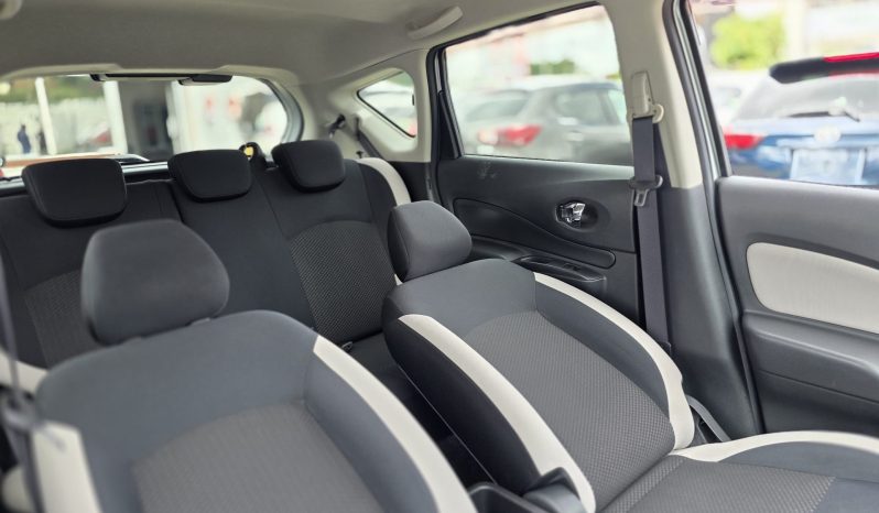 
								Nissan Note full									