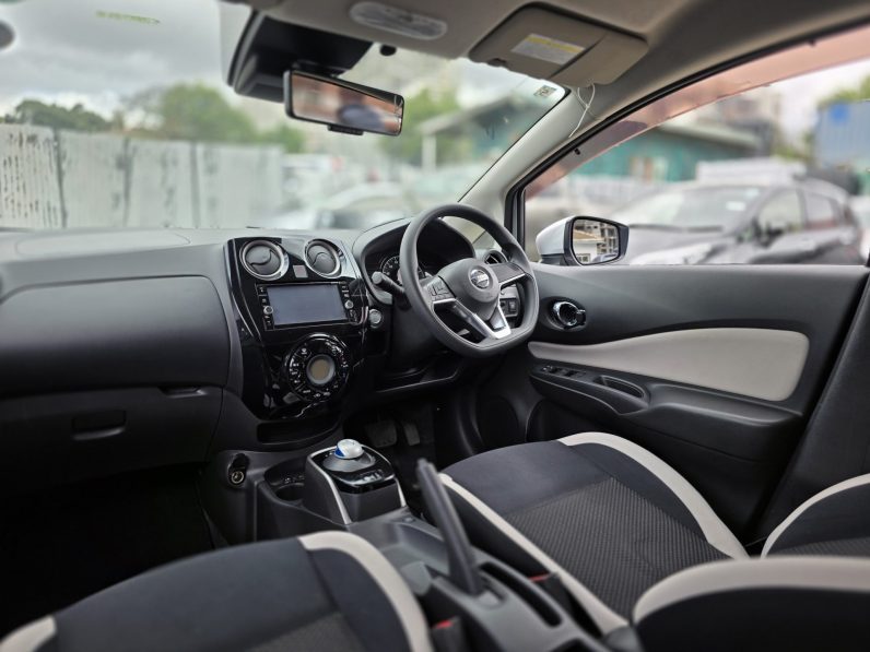 
								Nissan Note full									