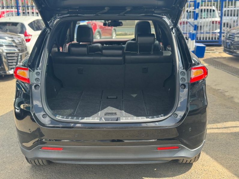 
								Toyota Harrier full									