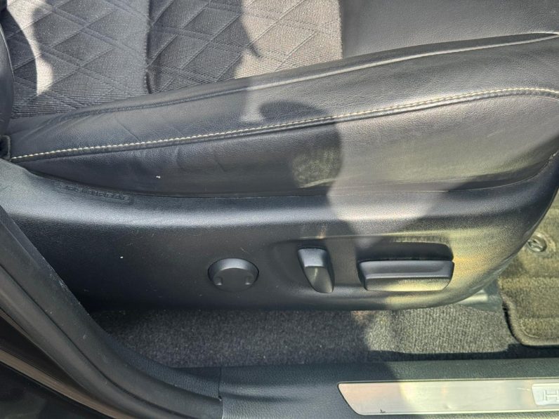 
								Toyota Harrier full									