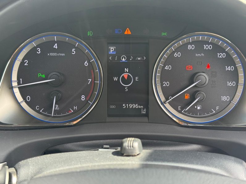 
								Toyota Harrier full									