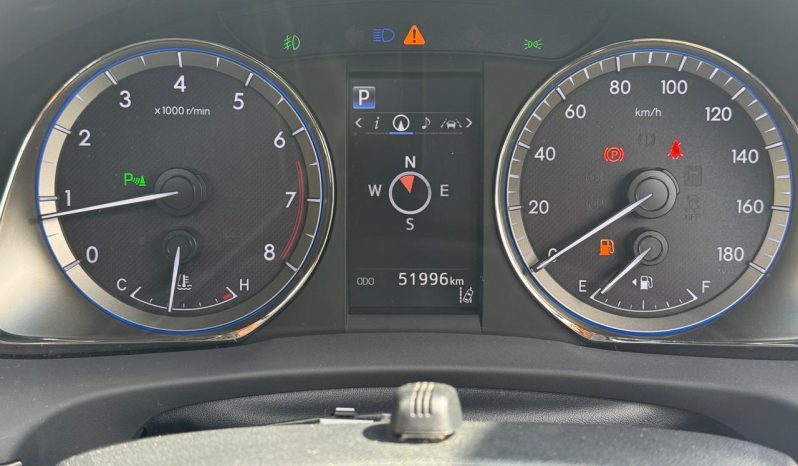 
								Toyota Harrier full									