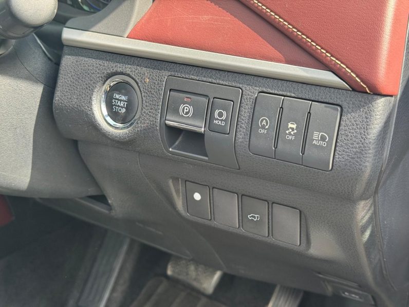 
								Toyota Harrier full									