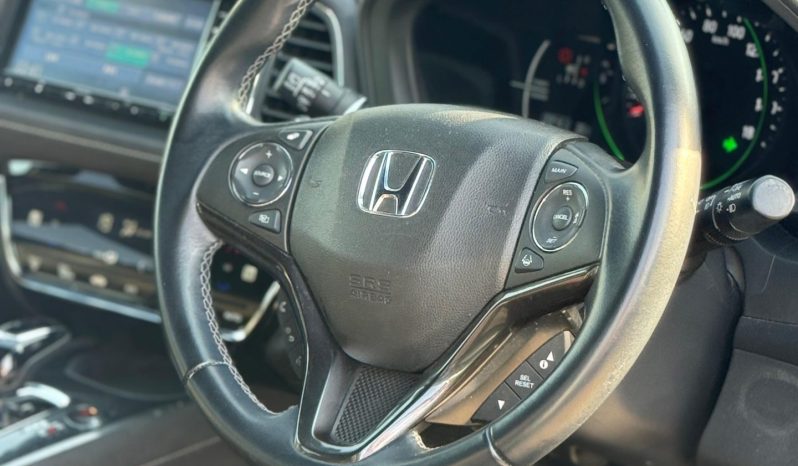 
								Honda Vezel full									