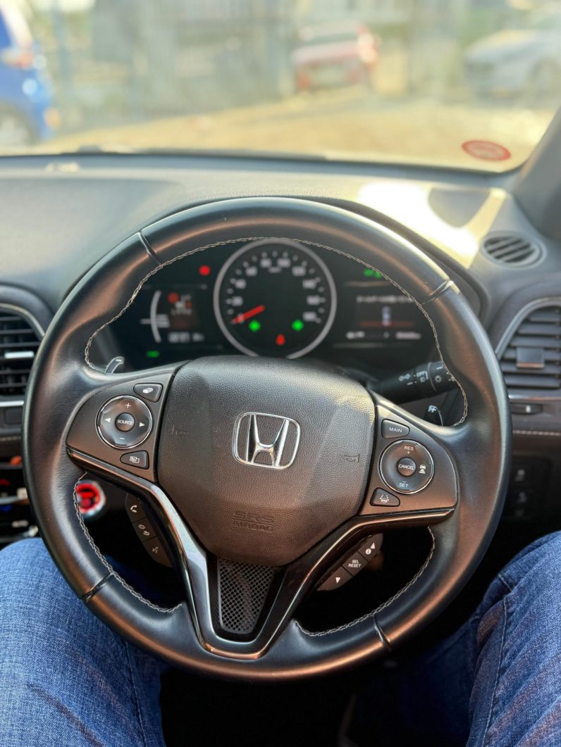 
								Honda Vezel full									
