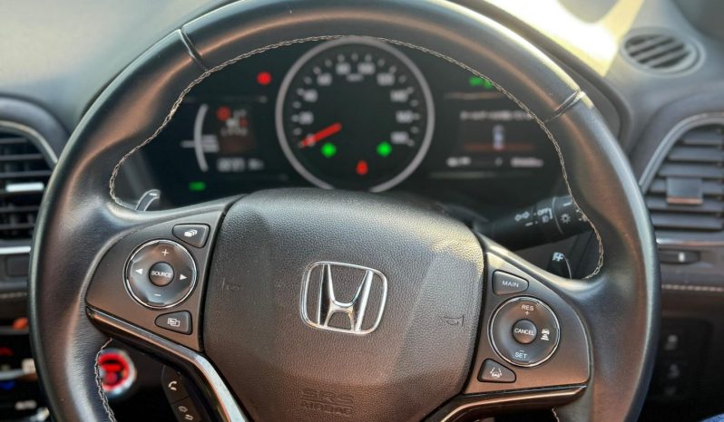 
								Honda Vezel full									