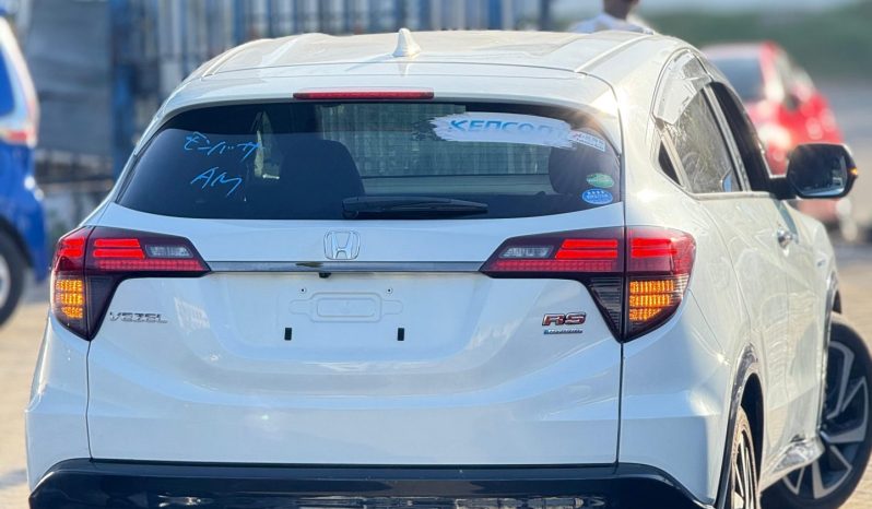 
								Honda Vezel full									