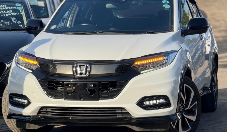 
								Honda Vezel full									