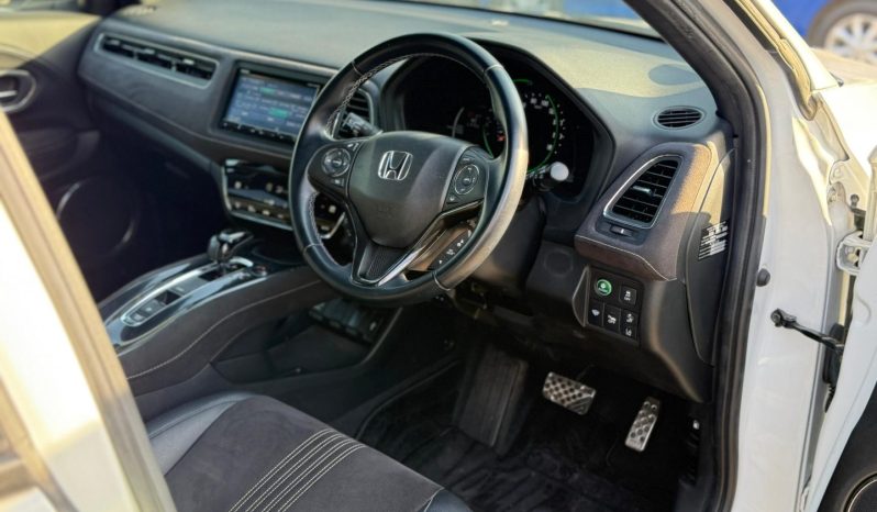 
								Honda Vezel full									