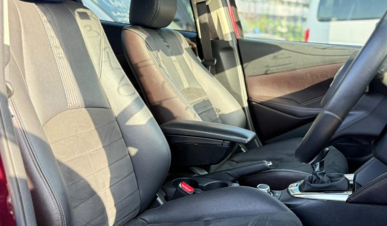 
								Mazda Demio full									