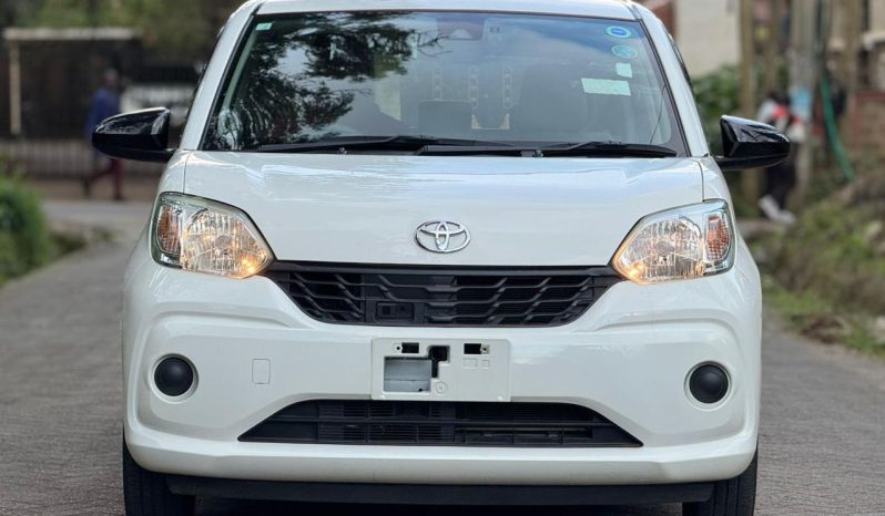 
								Toyota Passo full									