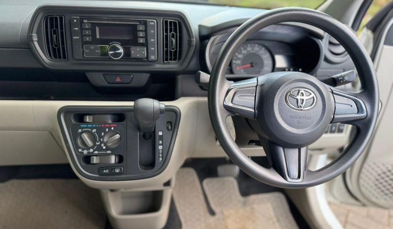 
								Toyota Passo full									