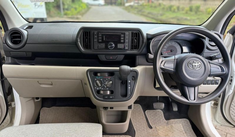 
								Toyota Passo full									
