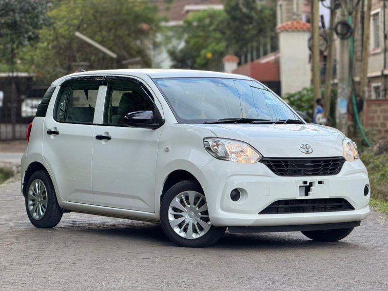 
								Toyota Passo full									