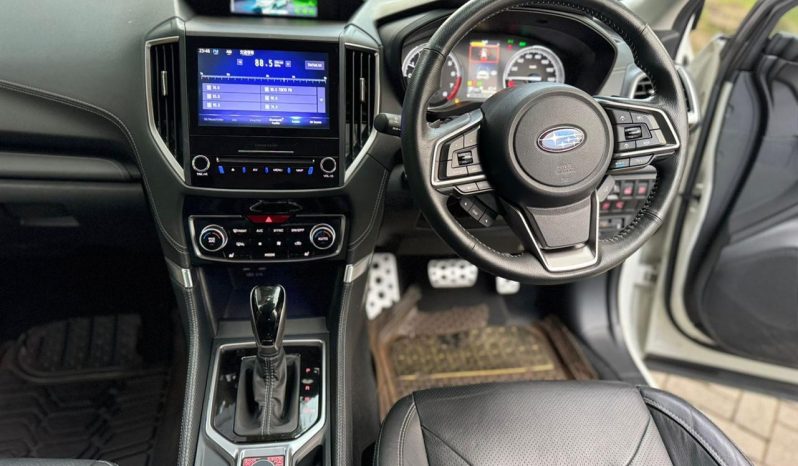 
								Subaru Forester E-Boxer full									