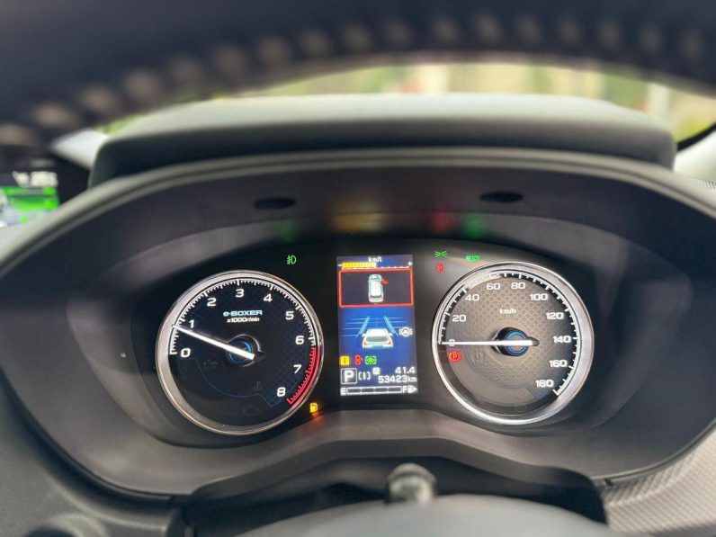 
								Subaru Forester E-Boxer full									