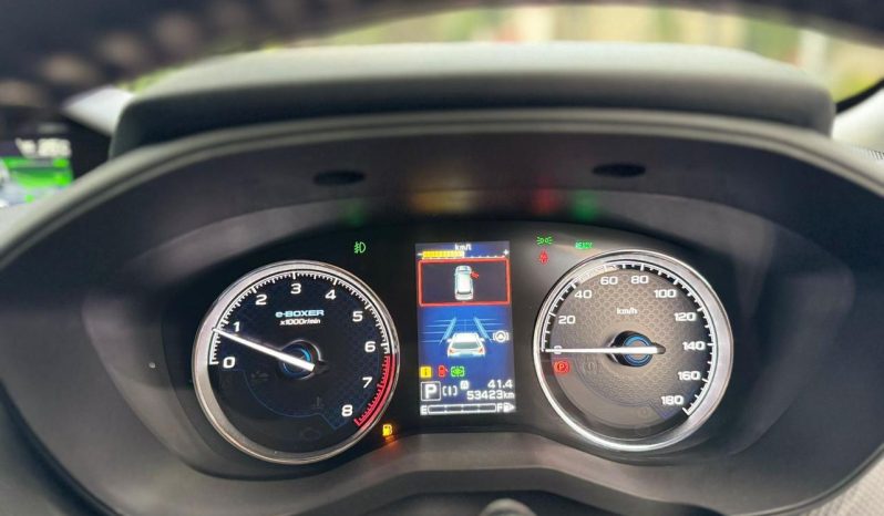 
								Subaru Forester E-Boxer full									