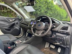 Subaru Forester E-Boxer