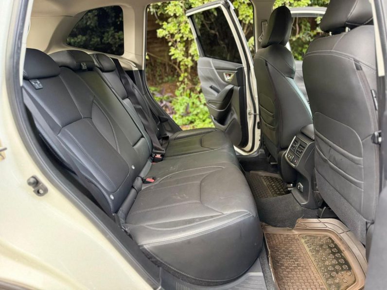 
								Subaru Forester E-Boxer full									