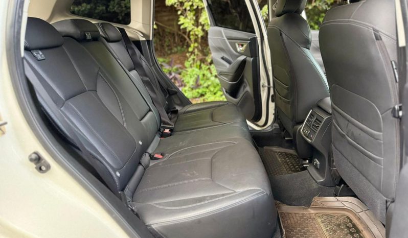 
								Subaru Forester E-Boxer full									