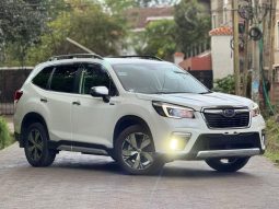 Subaru Forester E-Boxer