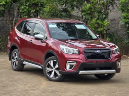 Subaru Forester E-Boxer
