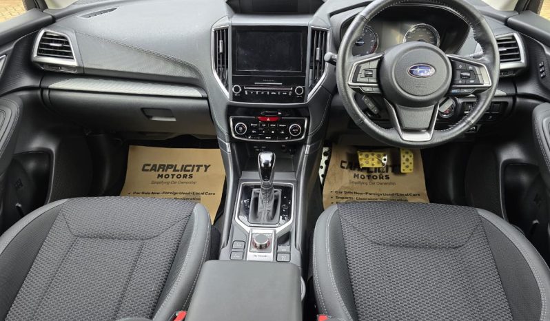 
								Subaru Forester E-Boxer full									