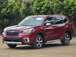 Subaru Forester E-Boxer