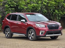 Subaru Forester E-Boxer