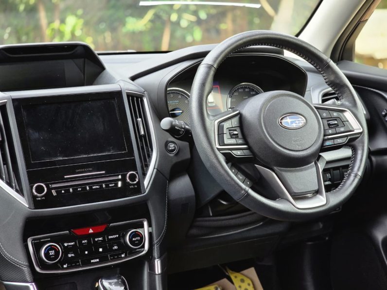 
								Subaru Forester E-Boxer full									