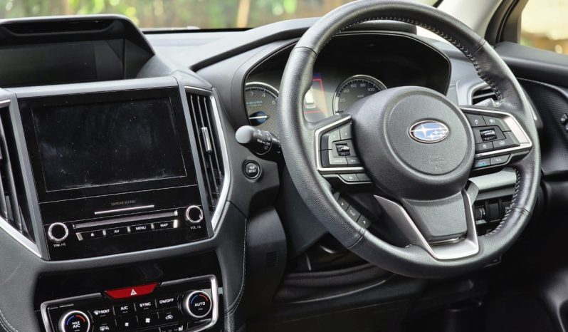 
								Subaru Forester E-Boxer full									