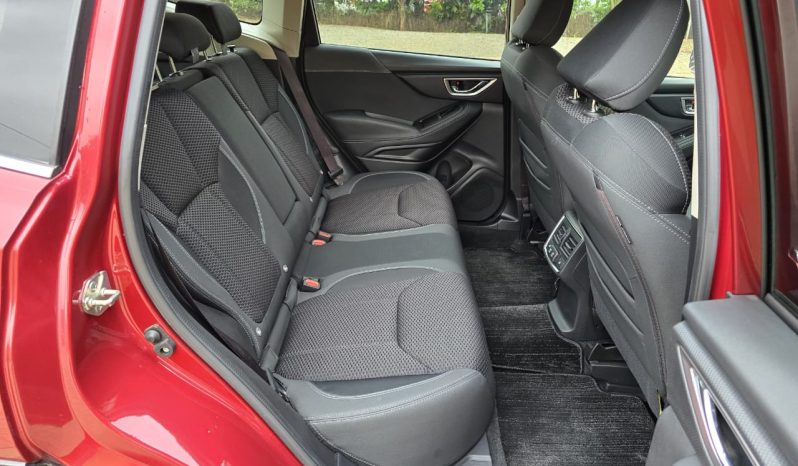 
								Subaru Forester E-Boxer full									