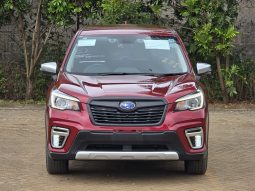 Subaru Forester E-Boxer